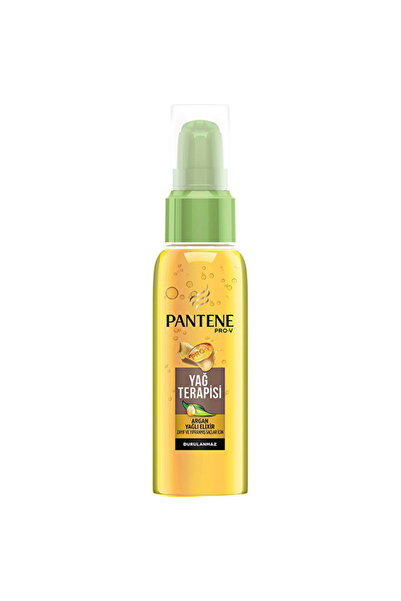 Pantene 2 ADET Saç Bakım Serumu Argan Yağlı 100 ml