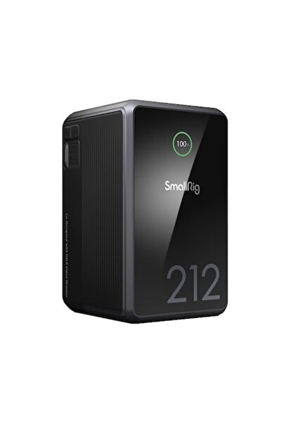 AcarFilm Baterie SmallRig VB212 Mini cu montură în V (212Wh)