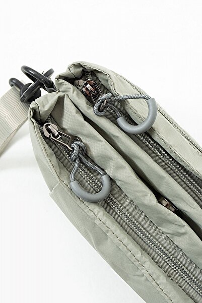 Ayakkabı Fuarı Elit 25Ksnm6011T Women's Shoulder Bag Green