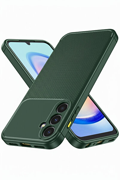 Rivor Samsung Galaxy A26 Compatible Case Camera Protected Shock Absorbing Car...