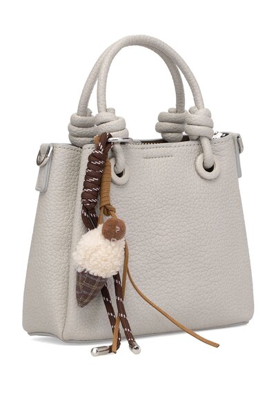 Guja 25Yg613 Women's Premium Shoulder Bag Gray