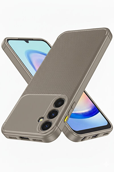 Rivor Samsung Galaxy A26 Compatible Case Camera Protected Shock Absorbing Car...