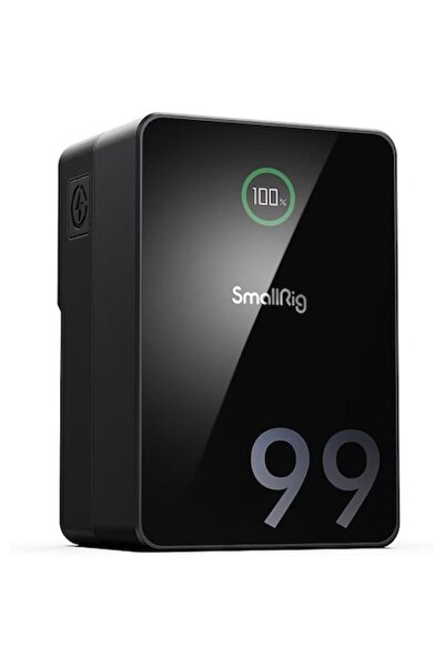 AcarFilm Baterie SmallRig VB99 Pro cu montură în V