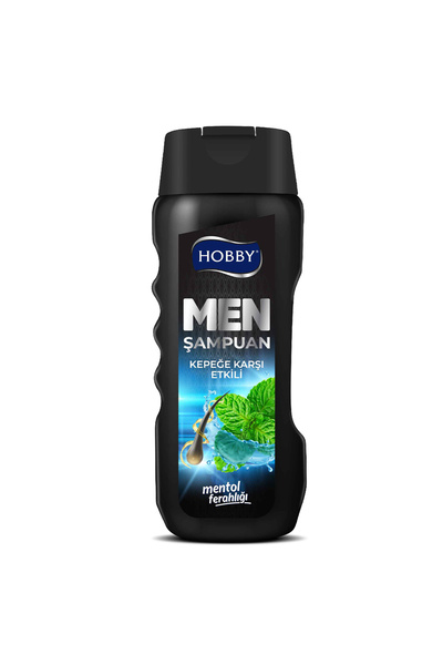 Hobby Men Kepeğe Karşı Etkili Şampuan 400 Ml