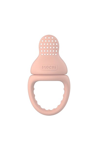 Mochi POP-Up Gıda Emziği - Blush