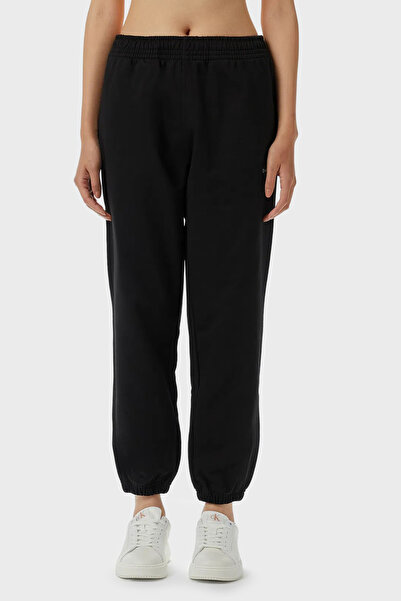 Calvin Klein Cotton Relaxed Fit Elastic Leg Jogger Pants Lv047B235Gub1 Pants ...