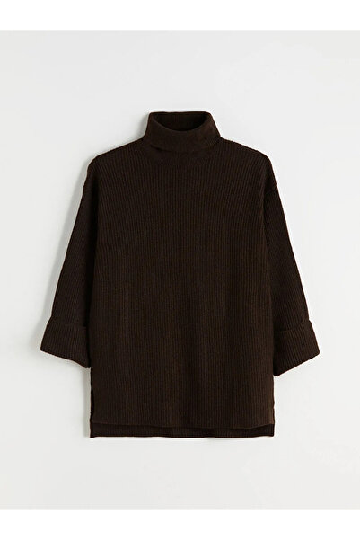 LC Waikiki Turtleneck Women's Knitwear Sweater