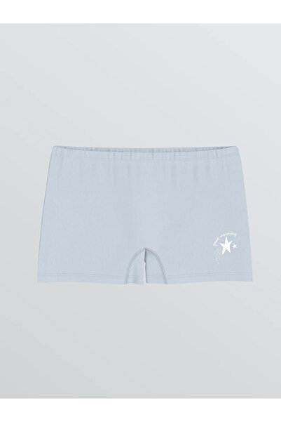 LC Waikiki Комплект от 3 боксерки за момичета с принт