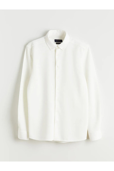 LC Waikiki Regular Fit Long Sleeve Men's Shirt