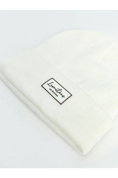 LC Waikiki Printed Men's Beret