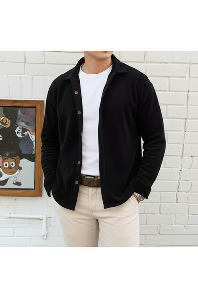 viperkombin Polar Jacket / Shirt Wide Cut Premium Thick Fabric