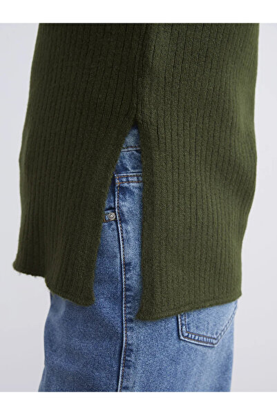 LC Waikiki Crew Neck Women's Knitwear Athlete