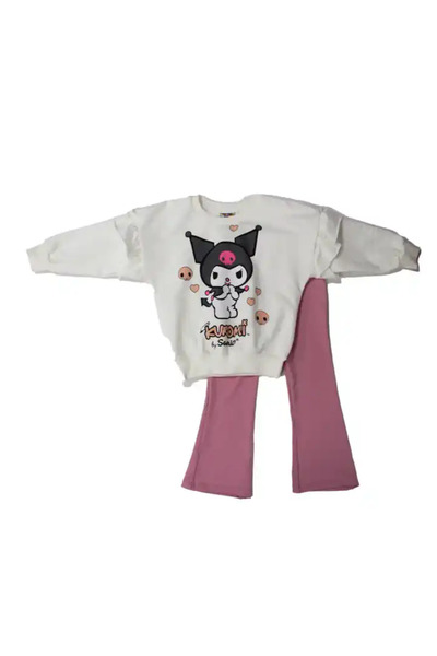 CNS Concept Kuromi spanish tracksuit set