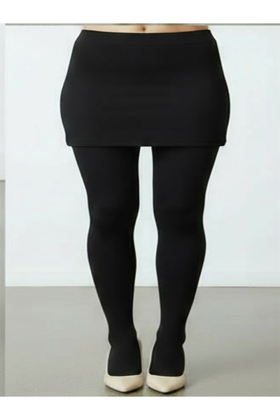 KonForYou Plus Size Cotton Pantyhose | Medium Thick Pantyhose Cotton Socks