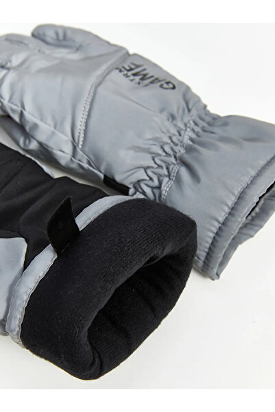 LC Waikiki Glow in the Dark Boys Gloves