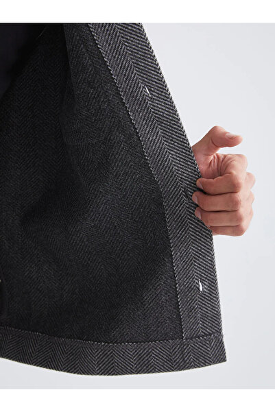 LC Waikiki Regular Fit Long Sleeve Men's Shirt Jacket