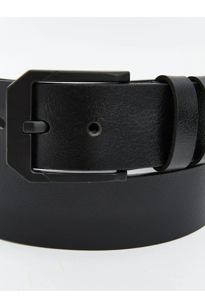 LC Waikiki Leather Look Men's Belt