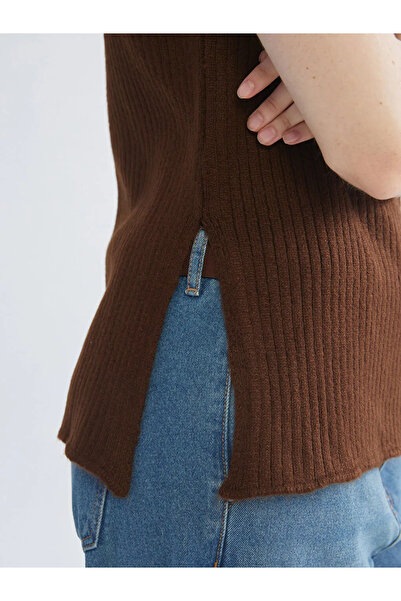 LC Waikiki Γυναικείο πλεκτό εσώρουχο με λαιμόκοψη