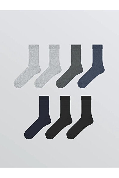 LC Waikiki Pachet de 7 șosete pentru bărbați