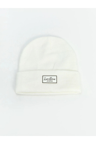 LC Waikiki Printed Men's Beret