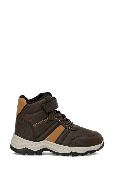 Polaris Waspo.F5Pr Brown Boys' Outdoor Boots