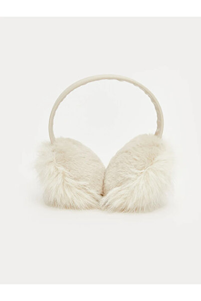 LC Waikiki Women's Plush Headphones