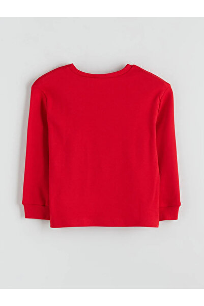 LC Waikiki Crew Neck Ataturk Printed Boys' T-Shirt