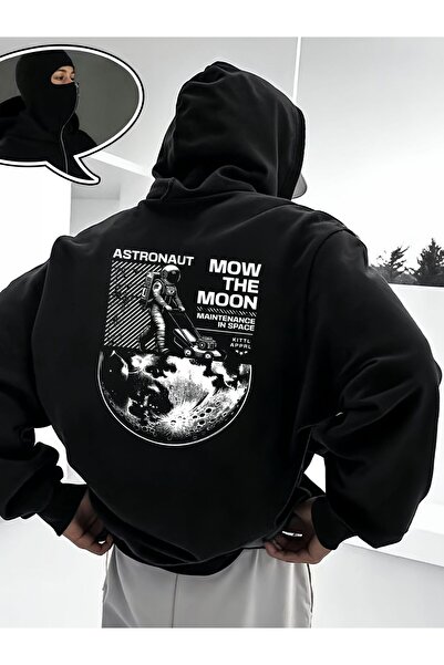 ship master Cardigan unisex Kar Masked Ninja Polar Swea tricou – țesătură gro...