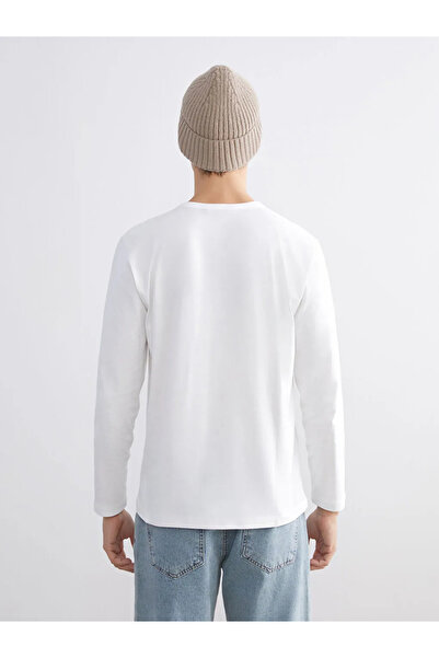 LC Waikiki Ανδρικό φούτερ Crew Neck