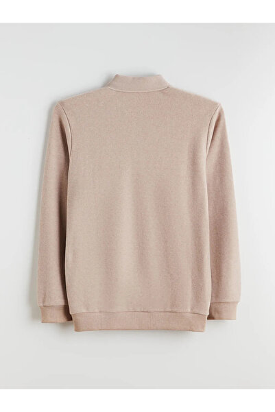 LC Waikiki سويت شيرت رجالي بياقة بولو