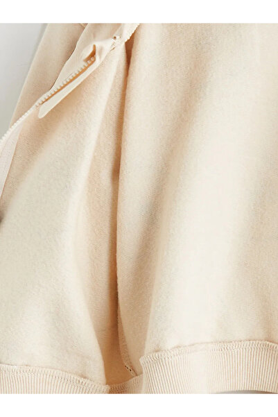 LC Waikiki Teddy Bear Printed Boys' Cardigan and Pants