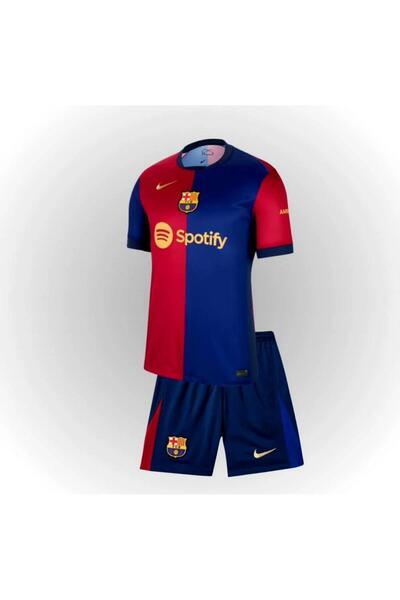 Barcelona Barcelona's new home kit 2025