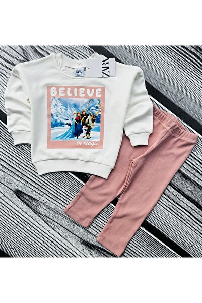 my SERKO kids Girl's Leggings Suit