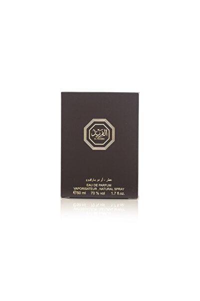 Arabian Oud Al Fareed 50 ml Be you, with a unique style