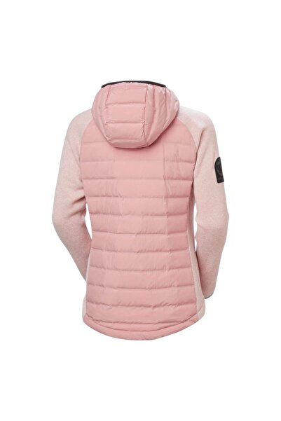 Helly Hansen Women's Pink W Artctic Ocean Hybrid Ins Coat Hha.30370 Hha.057
