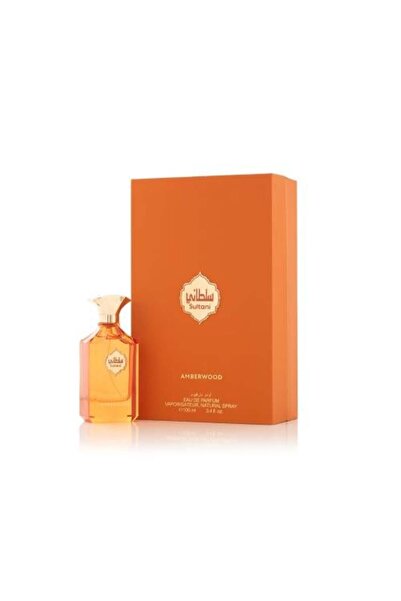 Arabian Oud Perfumes Sultani Amberwood 100 ml