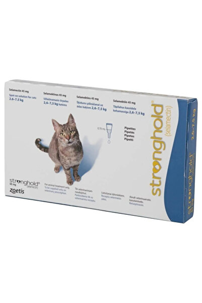 BesteVet Strong-Hold Kedi 2.6-7.5 Kg için- S.K.T:2027