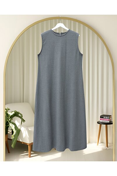 Modamorfo Krop Ceketli Selanik Dress Suit - Gray