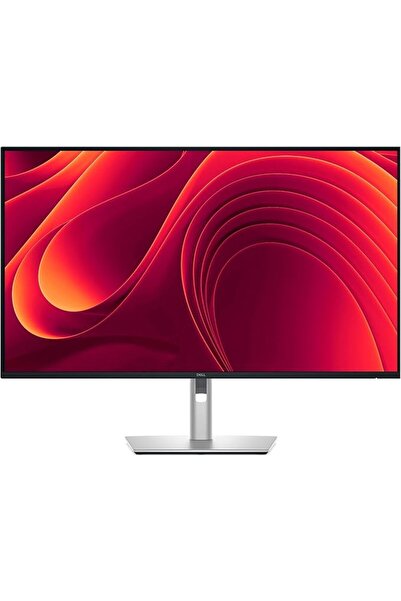 Dell P3225QE 31.5" 5ms 100Hz 4K UHD 3840x2160 HDMI Type-C USB RJ45 Asansör Pivot IPS LED