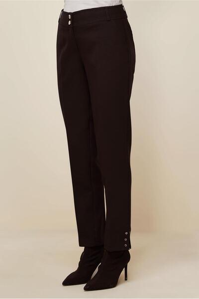 Alvina Slit Detail Pants 70909