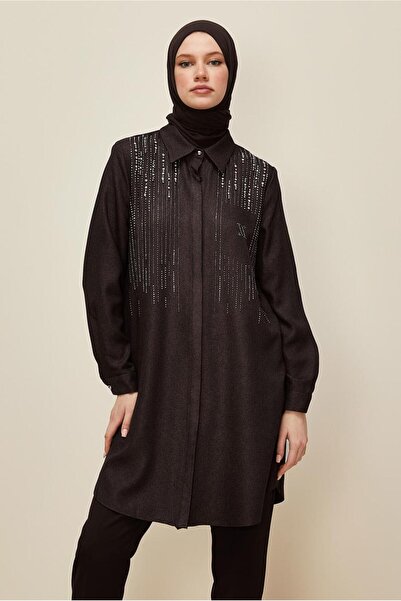 Alvina Stone Detail Tunic 45047