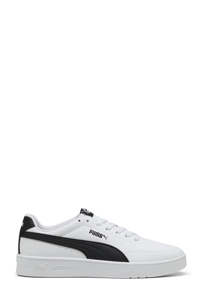 Puma Court Classic Clean Beyaz Erkek Sneaker