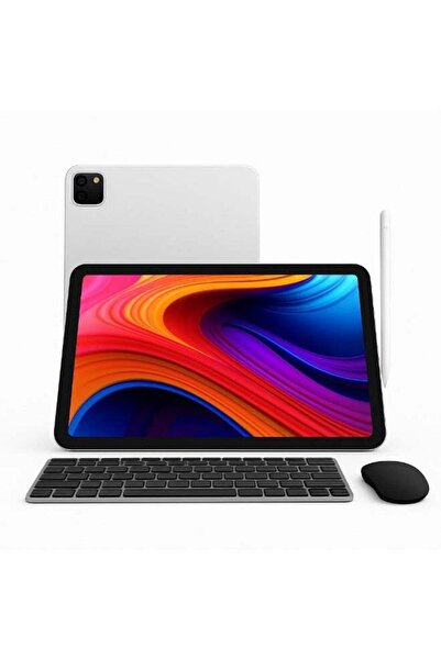 OTEETO TAB 15 ULTRA (Silver) — 10.1" HD, 8GB RAM, 512GB ROM, Android 13, 5G