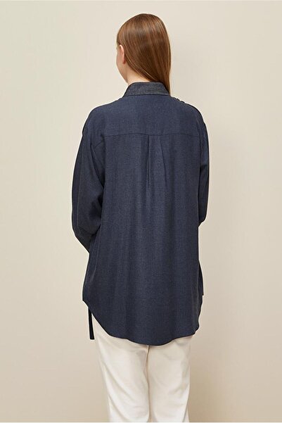 Alvina Tunic with Eyelet Detail 46048