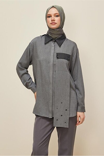 Alvina Tunic with Eyelet Detail 46048