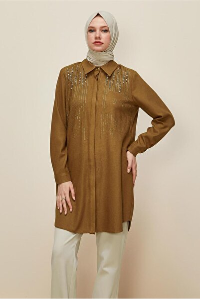 Alvina Stone Detail Tunic 45047