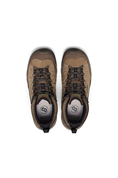 Keen 1030687 Targhee Iv Brindle/Canteen Men's Outdoor Boots