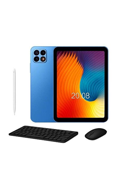 OTEETO تاب 19 – تابلت 10.1 بوصة، نظام أندرويد 14، ذاكرة وصول عشوائي (RAM) سعة 12 جيجابايت، ذاكرة تخزين داخلية (ROM) سعة 512 جيجابايت، ثماني النواة، كاميرا خلفية 13 ميجابكسل + كاميرا خلفية 8 ميجابكسل، بطارية 8000 مللي أمبير/ساعة