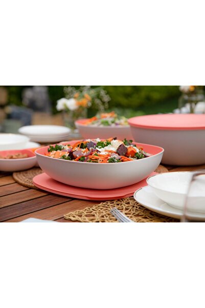 Tupperware Serving Bowl Square 2.5L