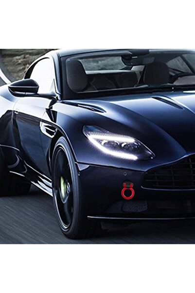 Avex RACING SPORT tow hook ornament - RED